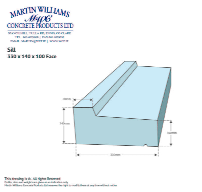 Sills Williams Concrete Products